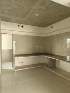 Kitchen Image of 3123 Sq.ft 4 BHK Apartment / Flat for sale in Vaishno Devi Circle Ahmedabad for Rs. 16300000