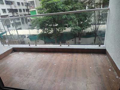 Balcony Image of 2070 Sq.ft 3 BHK Apartment / Flat for sale in Aakar Heights, Palanpur Surat for Rs. 7600000