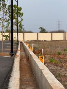 Image of 1288 Sq.ft Residential Plot / Land for sale in Orchid Springs, Kovilpalayam, Coimbatore for Rs. 2335145