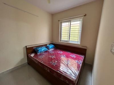 Bedroom Image of 701 Sq.ft 1 BHK Apartment / Flat for rent in BTM Layout Bengaluru for Rs. 31899