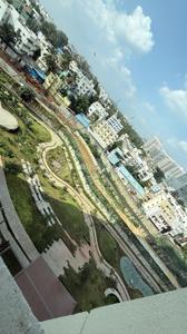 Balcony Image of 1150 Sq.ft 2 BHK Apartment / Flat for rent in Karle Town Centre Zenith, Nagavara Bengaluru for Rs. 70000