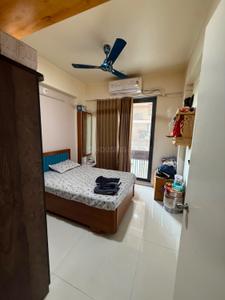 Bedroom Image of 2000 Sq.ft 3 BHK Apartment / Flat for sale in Sampad Centrum, Bhat Ahmedabad for Rs. 10000000