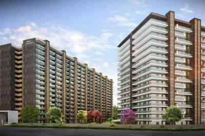 Image of 4200 Sq.ft 4 BHK Apartment / Flat for sale in Noble Aurellia, Sector 88, Mohali for Rs. 39700000