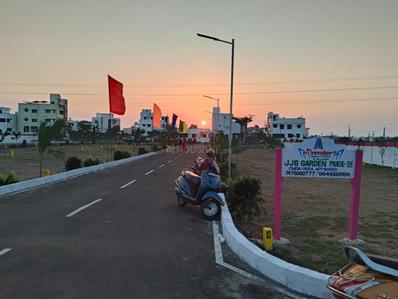 Image of 1200 Sq.ft Residential Plot / Land for sale in JJS Garden Phase 3, Perungalathur, Chennai for Rs. 7560000