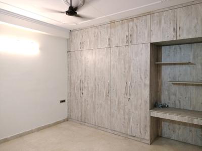Bedroom Image of 2000 Sq.ft 3 BHK Builder Floor for rent in Sector 19 Dwarka New Delhi for Rs. 52000