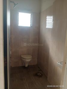 Bathroom Image of 1500 Sq.ft 3 BHK Penthouse for sale in Bhayli Vadodara for Rs. 4000000