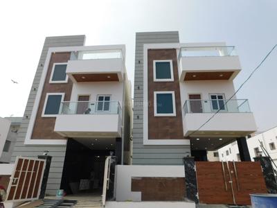 4 BHK Independent House