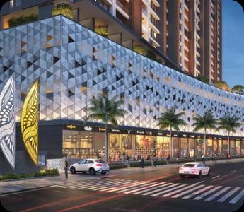 Image of 2304 Sq.ft 4 BHK Apartment / Flat for sale in Shubh Tristar, Mundhwa, Pune for Rs. 29900000