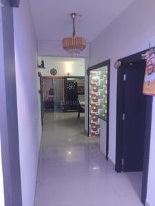 Hall Image of 2000 Sq.ft 3 BHK Apartment / Flat for rent in HIG Chitrapuri HILLS, Chitrapuri Colony Hyderabad for Rs. 63000