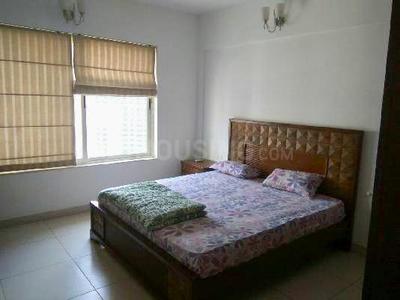 Bedroom Image of 2550 Sq.ft 3.5 BHK Apartment / Flat for sale in Marvel Zephyr, Kharadi Pune for Rs. 27800000