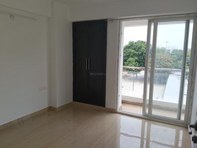 Bedroom Image of 1550 Sq.ft 2.5 BHK Apartment / Flat for rent in Vihaan Heights, Vrindavan Yojana Lucknow for Rs. 20000