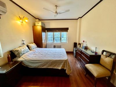 Bedroom Image of 2089 Sq.ft 4 BHK Apartment / Flat for sale in Ballygunge Kolkata for Rs. 35000000