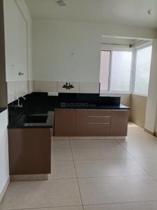 Kitchen Image of 1050 Sq.ft 2 BHK Builder Floor for rent in RR Nagar Bengaluru for Rs. 29000