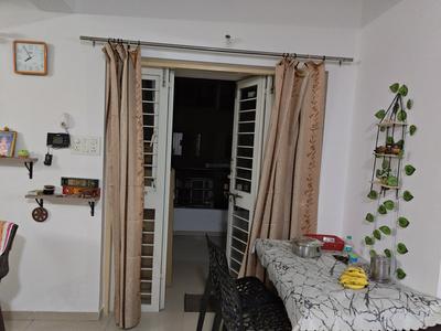 Bedroom Image of 1100 Sq.ft 2 BHK Apartment / Flat for sale in Vishwa Vinayak Florencia Phase 1, Wakad Pune for Rs. 11500000