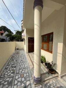 Balcony Image of 1500 Sq.ft 4 BHK Independent House for sale in Bawadiya Kalan Bhopal for Rs. 13800000