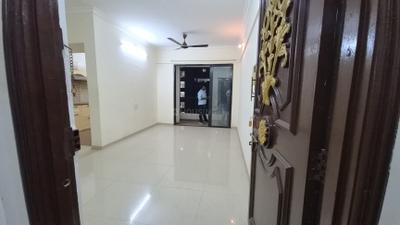 Living Room Image of 1150 Sq.ft 3 BHK Apartment / Flat for rent in Puraniks Aldea Espanola Phase VI, Mahalunge Pune for Rs. 36000