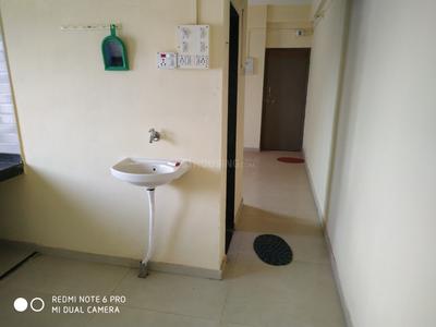 Bathroom Image of 471 Sq.ft 1 BHK Apartment / Flat for sale in Kankavli Sindhudurg for Rs. 1500000