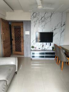 Hall Image of 1200 Sq.ft 3 BHK Apartment / Flat for sale in Runwal Garden City Daffodil, Thane West Thane for Rs. 16000000