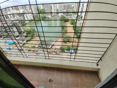 Balcony Image of 1130 Sq.ft 2 BHK Apartment / Flat for sale in Pillars Regency, Ulwe Navi Mumbai for Rs. 11000000