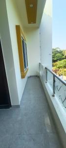 Balcony Image of 835 Sq.ft 3 BHK Independent House for sale in Kalyanpur (East) Lucknow for Rs. 4800000