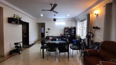 Hall Image of 1937 Sq.ft 3 BHK Apartment / Flat for sale in Prestige Jade Pavilion by Prestige Projects Pvt Ltd, Doddakannelli Bengaluru for Rs. 36850000