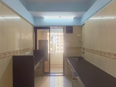 Kitchen Image of 600 Sq.ft 1 BHK Apartment / Flat for sale in Borivali West Mumbai for Rs. 10200000