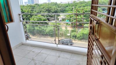 Image of 1000 Sq.ft 2 BHK Apartment / Flat for rent in Indirapuram, Ghaziabad for Rs. 21000