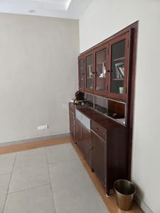 Kitchen Image of 2430 Sq.ft 3 BHK Builder Floor for rent in South Extension I New Delhi for Rs. 80000