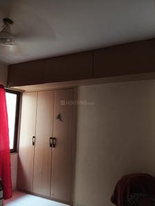 Bedroom Image of 965 Sq.ft 3 BHK Apartment / Flat for sale in Sahyog Kruti Onella, Mavdi Rajkot for Rs. 7000000