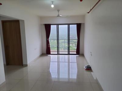 Hall Image of 1180 Sq.ft 2 BHK Apartment / Flat for sale in Godrej Golf Meadows, Panvel Navi Mumbai for Rs. 11500000