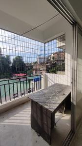 Balcony Image of 1514 Sq.ft 3 BHK Apartment / Flat for sale in Silphukuri Guwahati for Rs. 10200000