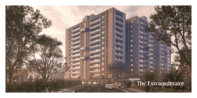 Image of 5010 Sq.ft 4 BHK Apartment / Flat for sale in Aaryan The One, Jodhpur, Ahmedabad for Rs. 46700000