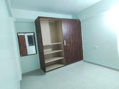 Bedroom Image of 950 Sq.ft 2 BHK Builder Floor for rent in Kaggadasapura Bengaluru for Rs. 28000