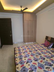 Bedroom Image of 500 Sq.ft 1 RK Apartment / Flat for rent in Jagatpura Jaipur for Rs. 14900