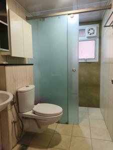 Common Bathroom Image of 1785 Sq.ft 4 BHK Apartment / Flat for sale in Prestige Jindal City, Anchepalya Bengaluru for Rs. 30000000