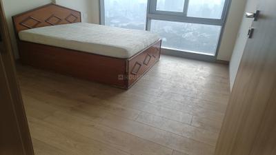 Bedroom Image of 1284 Sq.ft 3 BHK Apartment / Flat for rent in Piramal Aranya Avyan Tower, Byculla Mumbai for Rs. 225051
