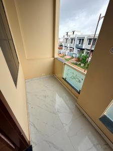 Balcony Image of 1300 Sq.ft 3 BHK Villa for sale in Sushant City - I Jaipur for Rs. 7000000
