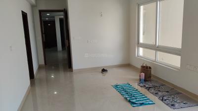 Living Room Image of 1000 Sq.ft 3 BHK Apartment / Flat for rent in Hero Homes, Sector 104 Gurgaon for Rs. 38000
