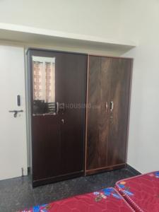 Bedroom Image of 700 Sq.ft 2 BHK Apartment / Flat for rent in Mahadevapura Bengaluru for Rs. 27000