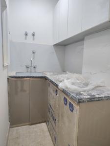 Kitchen Image of 500 Sq.ft 1 BHK Apartment / Flat for sale in Neb Sarai New Delhi for Rs. 3100000
