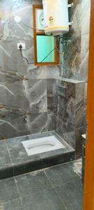 Bathroom Image of 850 Sq.ft 2 BHK Apartment / Flat for sale in Maan Properties Apartment 2, Palam New Delhi for Rs. 5500000