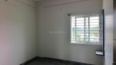 Bedroom Image of 780 Sq.ft 1 BHK Apartment / Flat for rent in Mylasandra Bengaluru for Rs. 15000