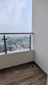Balcony Image of 1800 Sq.ft 3 BHK Apartment / Flat for sale in Lansum El Dorado, Narsingi Hyderabad for Rs. 21948000