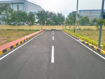 Image of 1100 Sq.ft Residential Plot / Land for sale in Senganmal, Chennai for Rs. 6050000