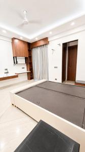 Bedroom Image of 2250 Sq.ft 3 BHK Builder Floor for rent in Sector 85 Faridabad for Rs. 75000