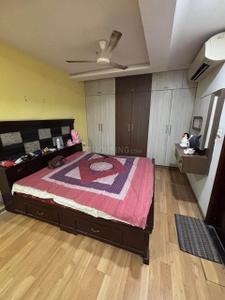Bedroom Image of 1350 Sq.ft 2 BHK Apartment / Flat for rent in Kukatpally Hyderabad for Rs. 27500