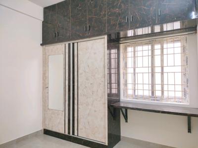 Bedroom Image of 1000 Sq.ft 2 BHK Independent House for rent in Gattahalli Bengaluru for Rs. 22000