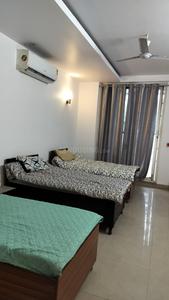 Bedroom Image of Apna niwas pg in Sector 44, Noida
