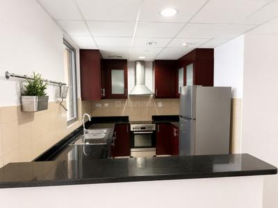 Kitchen Image of 1098 Sq.ft 1 BHK Apartment / Flat for sale in Dubai Marina Dubai for Rs. 37843231
