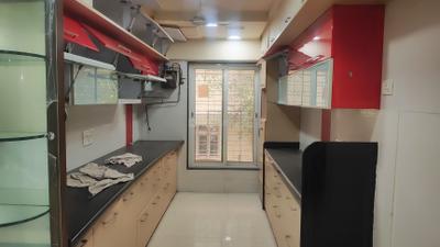 Kitchen Image of 1400 Sq.ft 3 BHK Apartment / Flat for sale in Ganesh Apartments, Vile Parle East Mumbai for Rs. 40000000